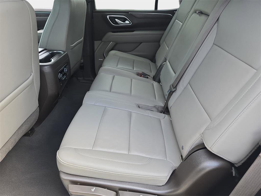 used 2021 Chevrolet Tahoe car, priced at $42,899