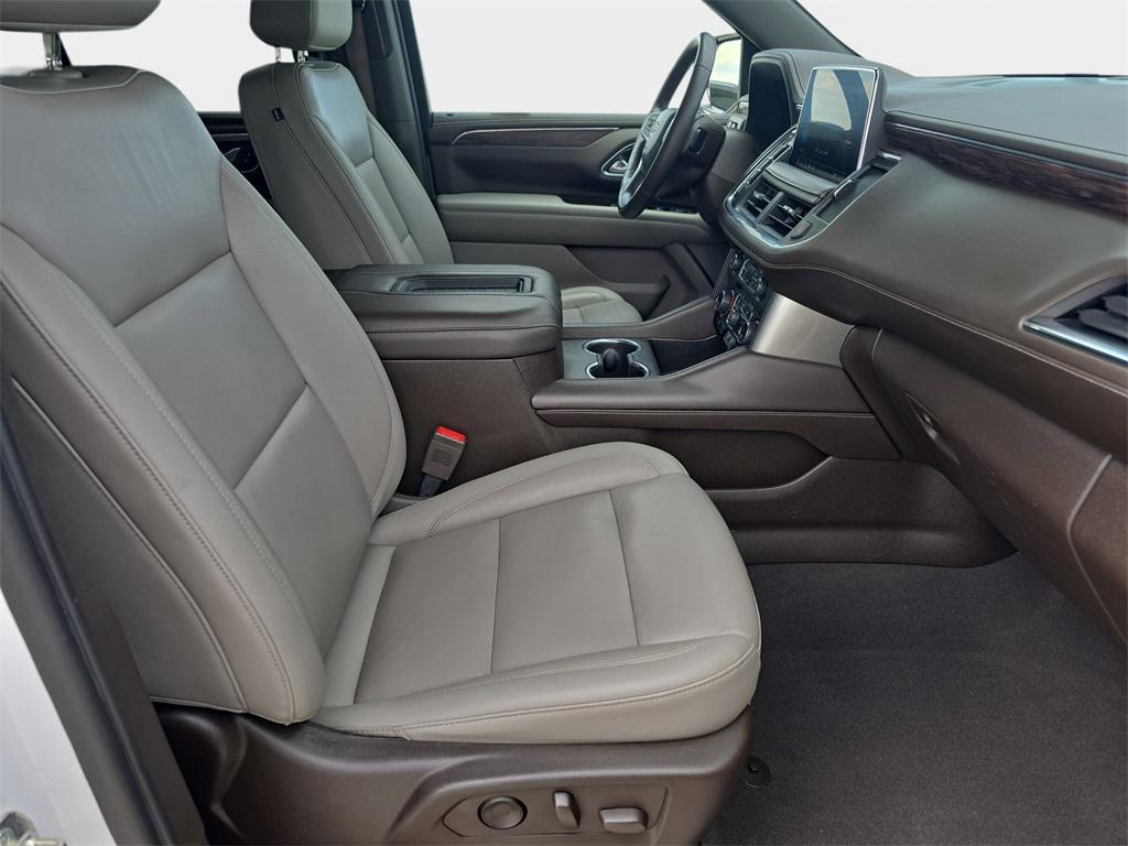 used 2021 Chevrolet Tahoe car, priced at $42,899