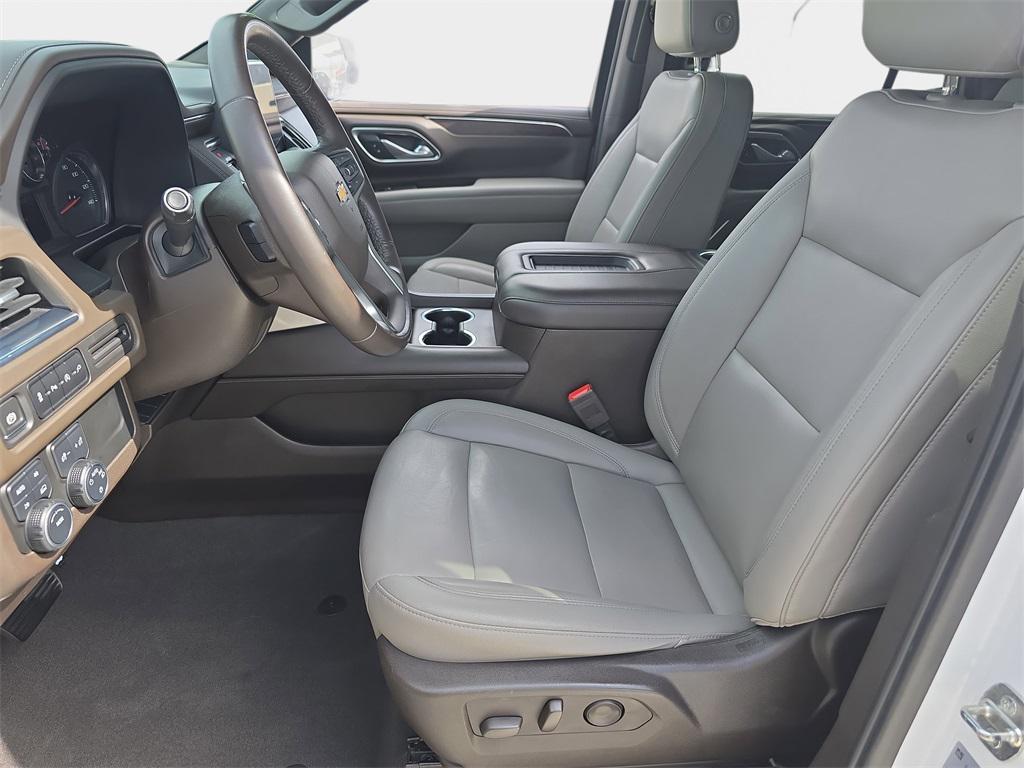 used 2021 Chevrolet Tahoe car, priced at $42,899