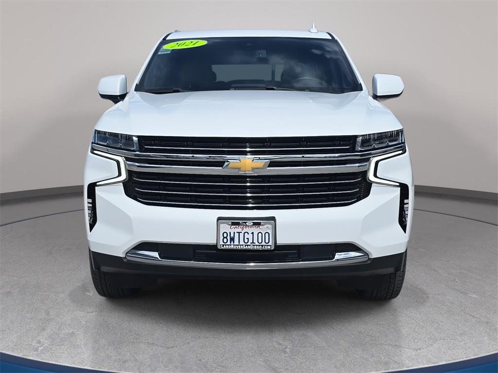 used 2021 Chevrolet Tahoe car, priced at $42,899