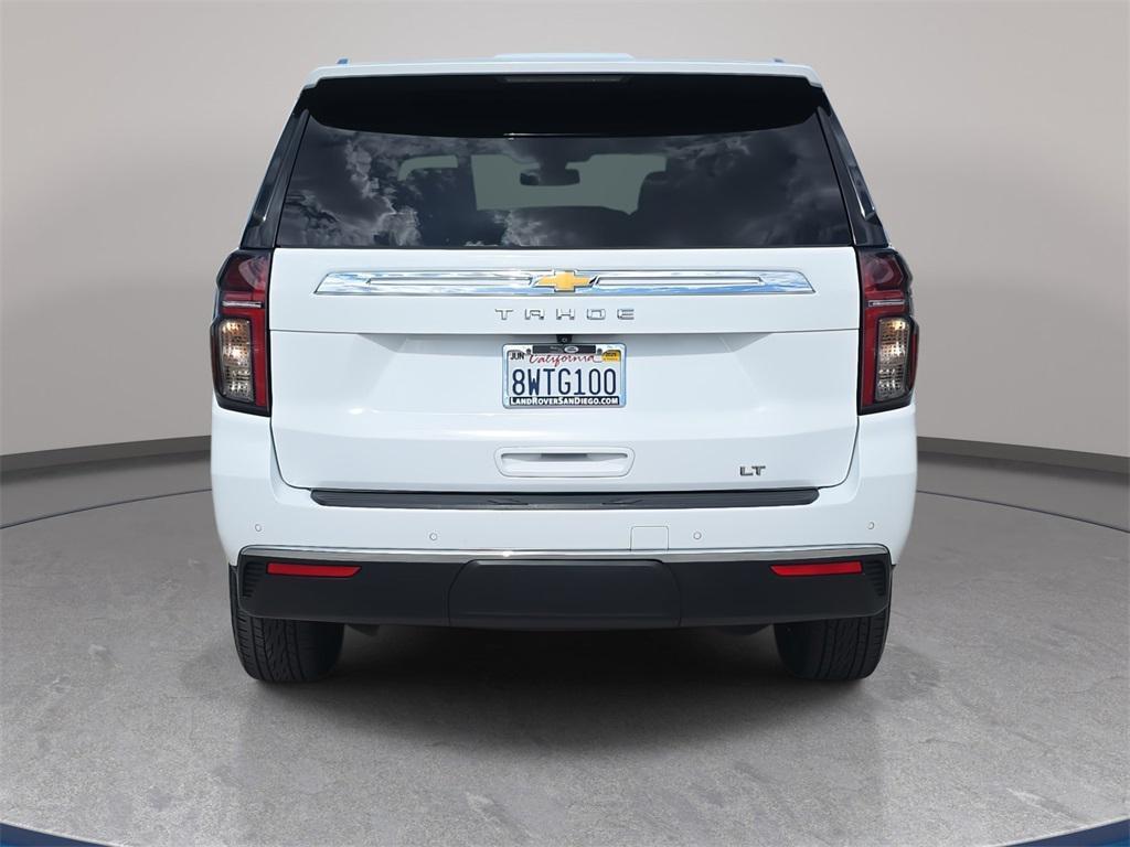 used 2021 Chevrolet Tahoe car, priced at $42,899