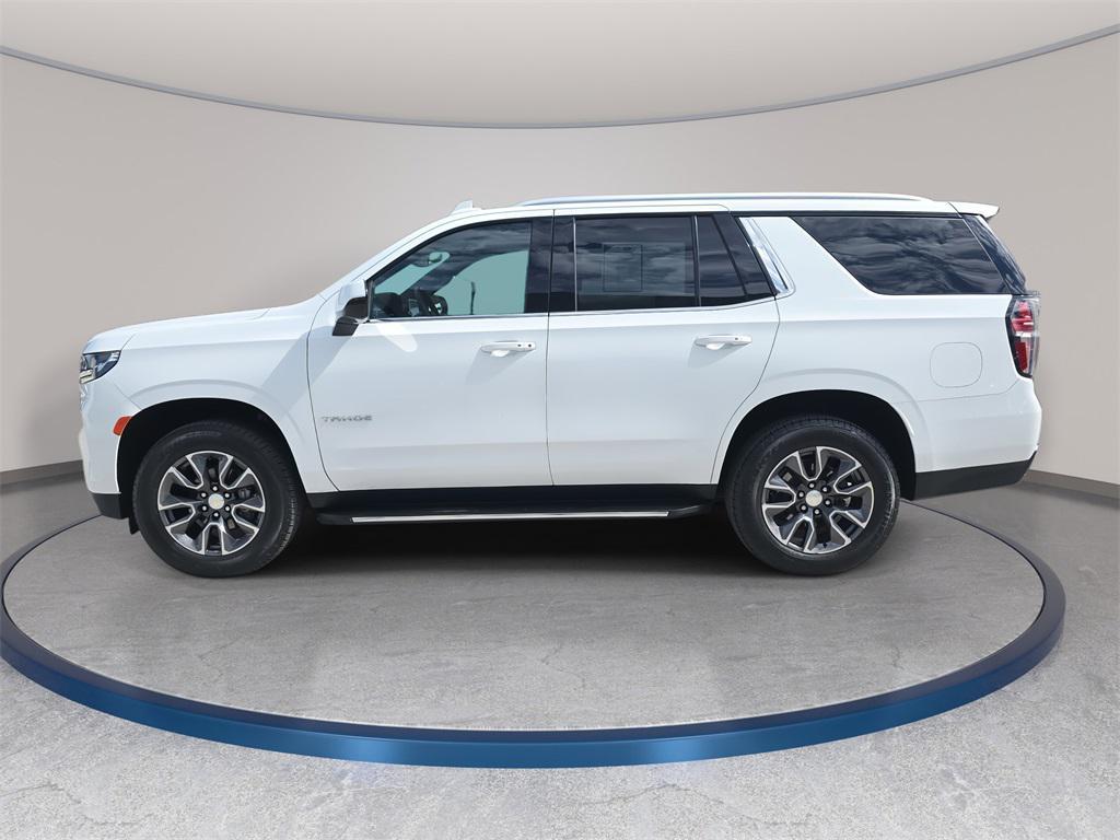 used 2021 Chevrolet Tahoe car, priced at $42,899