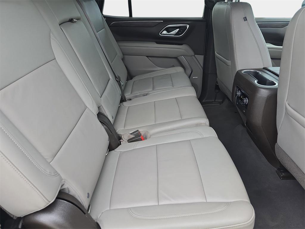 used 2021 Chevrolet Tahoe car, priced at $42,899