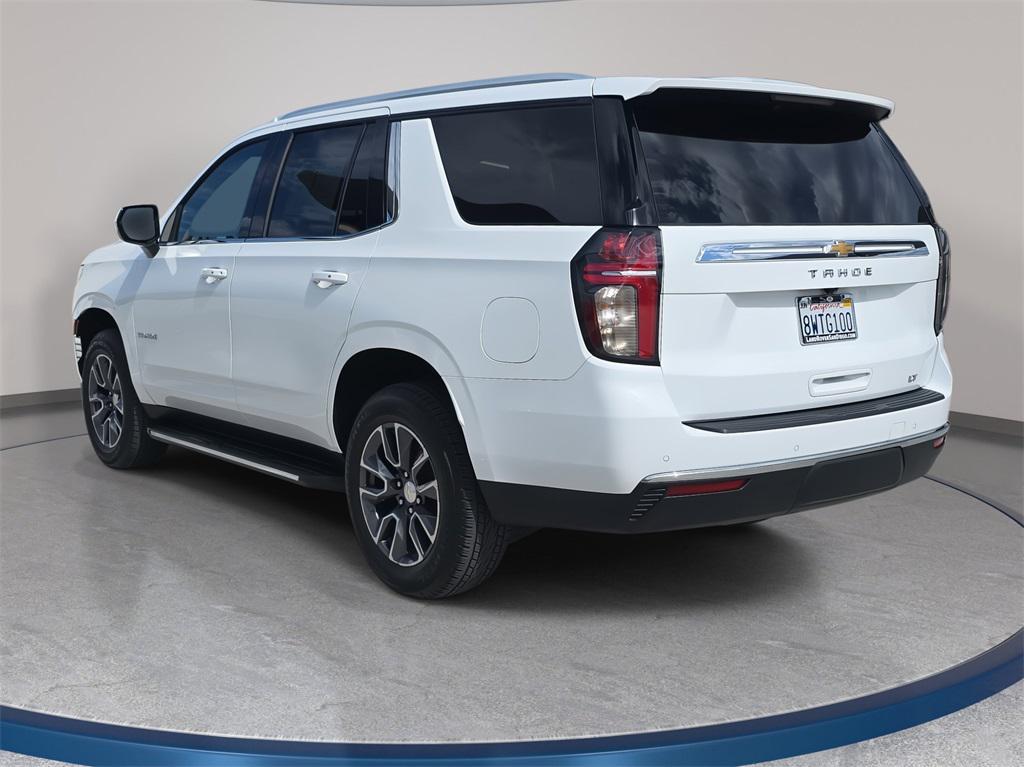 used 2021 Chevrolet Tahoe car, priced at $42,899
