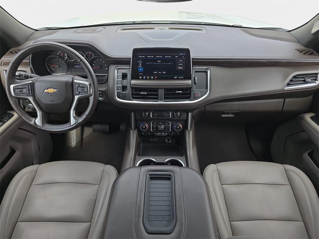 used 2021 Chevrolet Tahoe car, priced at $42,899