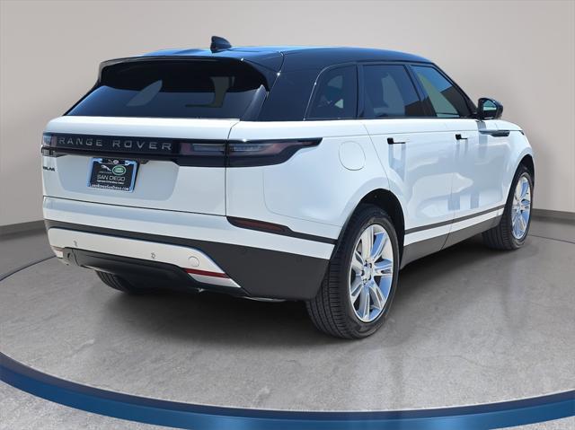 new 2026 Land Rover Range Rover Velar car, priced at $68,090