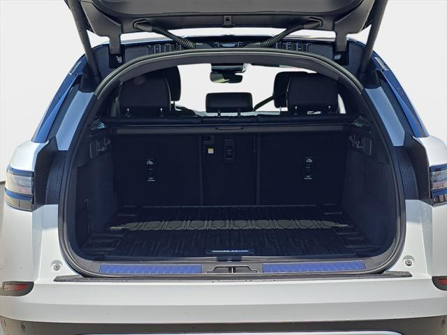 new 2026 Land Rover Range Rover Velar car, priced at $68,090