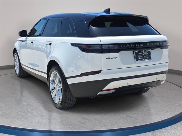 new 2026 Land Rover Range Rover Velar car, priced at $68,090