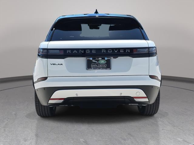 new 2026 Land Rover Range Rover Velar car, priced at $68,090