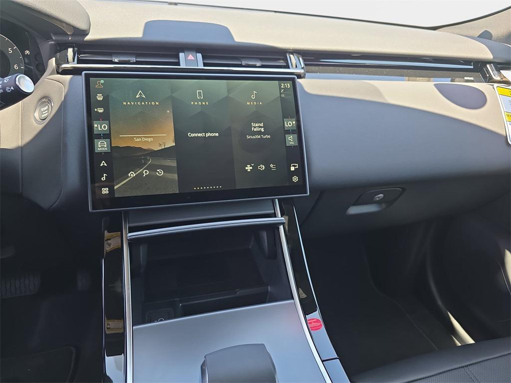 new 2026 Land Rover Range Rover Velar car, priced at $68,090