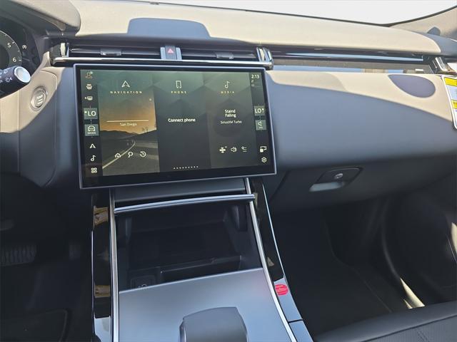 new 2026 Land Rover Range Rover Velar car, priced at $68,090