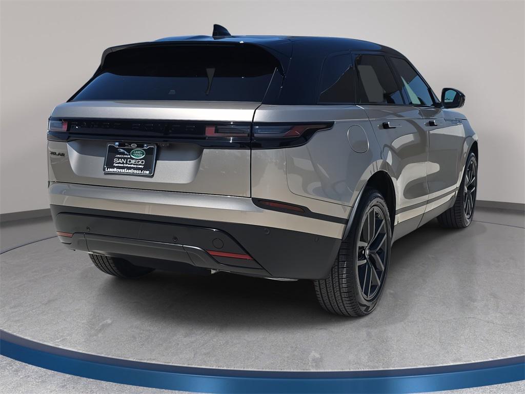 new 2026 Land Rover Range Rover Velar car, priced at $69,640