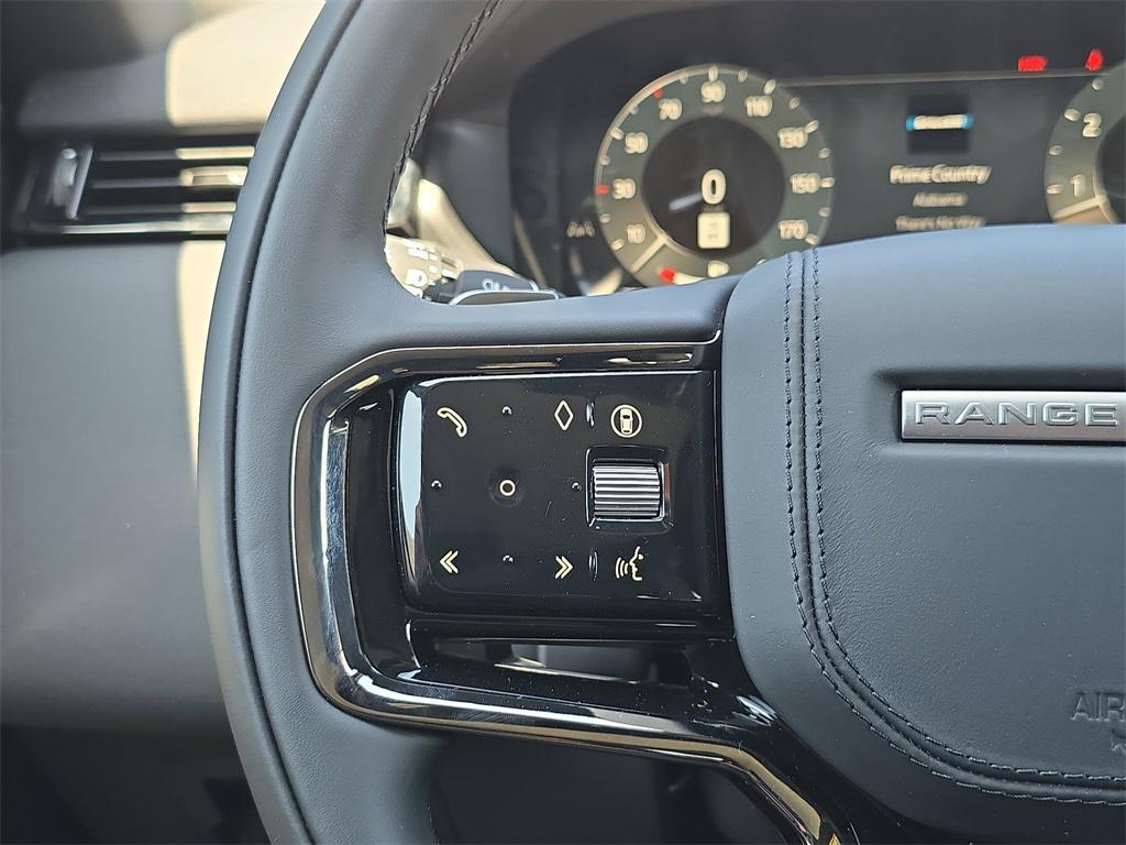 new 2026 Land Rover Range Rover Velar car, priced at $69,640