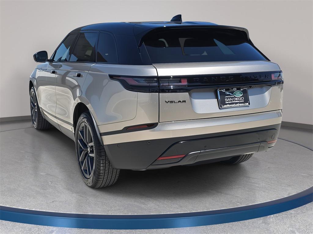 new 2026 Land Rover Range Rover Velar car, priced at $69,640