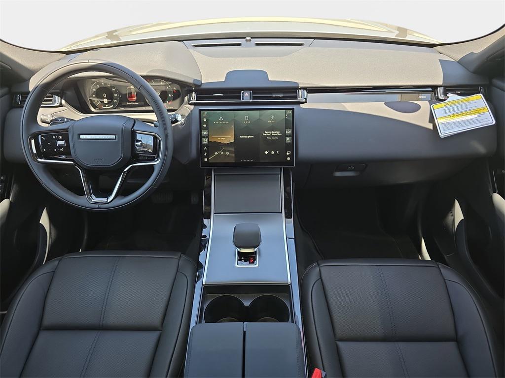 new 2026 Land Rover Range Rover Velar car, priced at $69,640