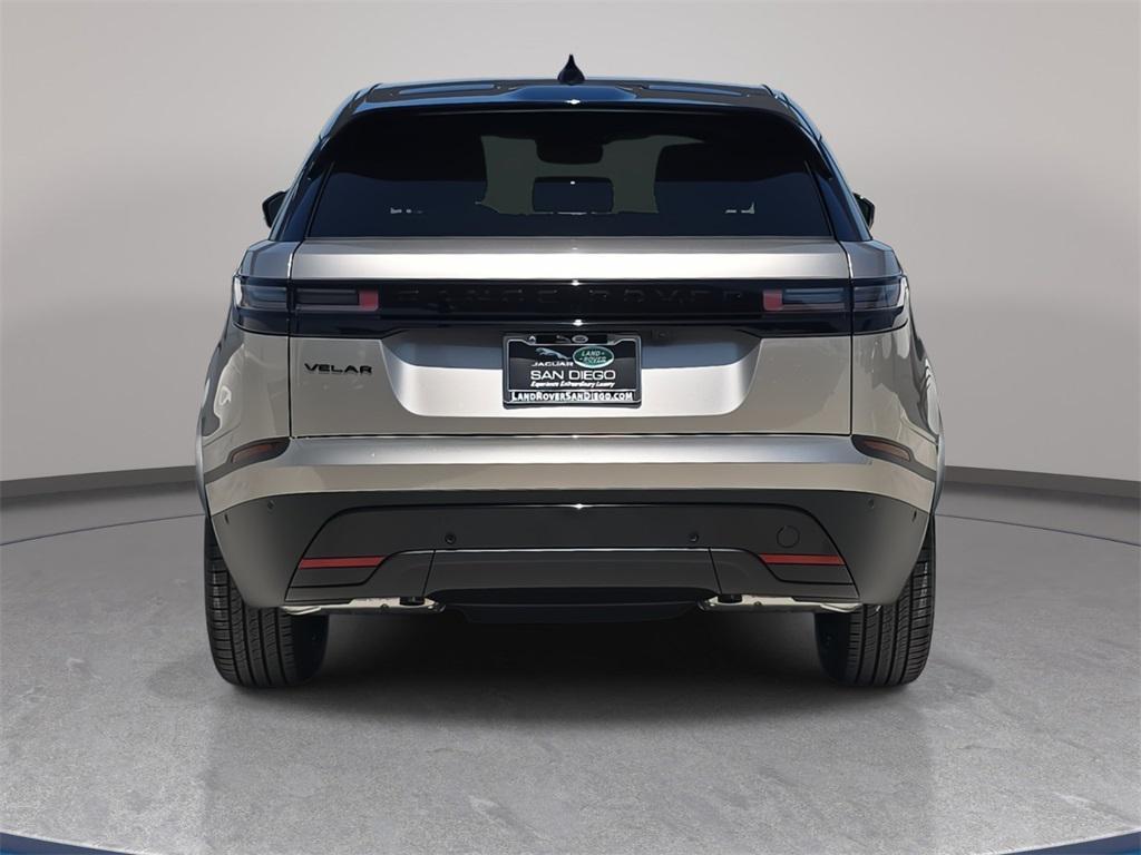 new 2026 Land Rover Range Rover Velar car, priced at $69,640