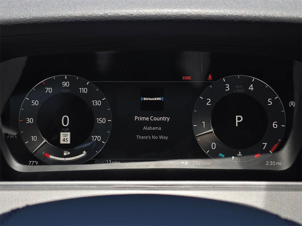 new 2026 Land Rover Range Rover Velar car, priced at $69,640