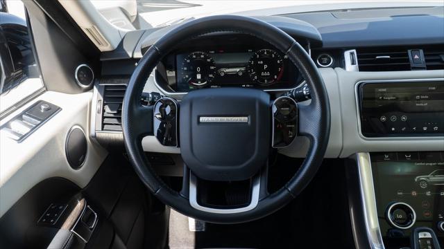 used 2019 Land Rover Range Rover Sport car, priced at $29,410