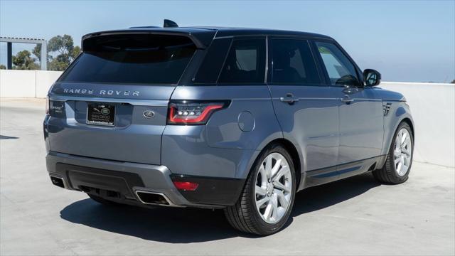 used 2019 Land Rover Range Rover Sport car, priced at $29,410