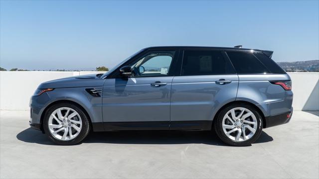 used 2019 Land Rover Range Rover Sport car, priced at $29,410