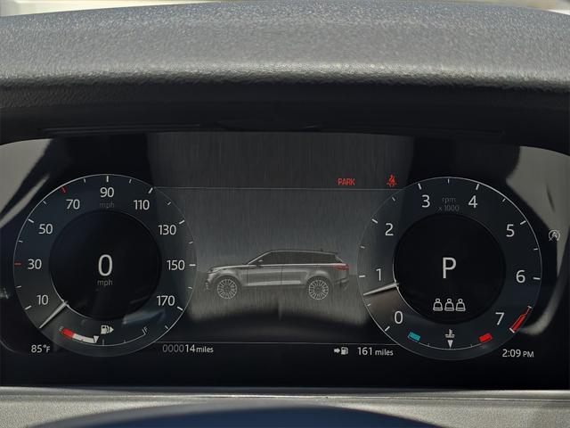 new 2026 Land Rover Range Rover Velar car, priced at $65,965