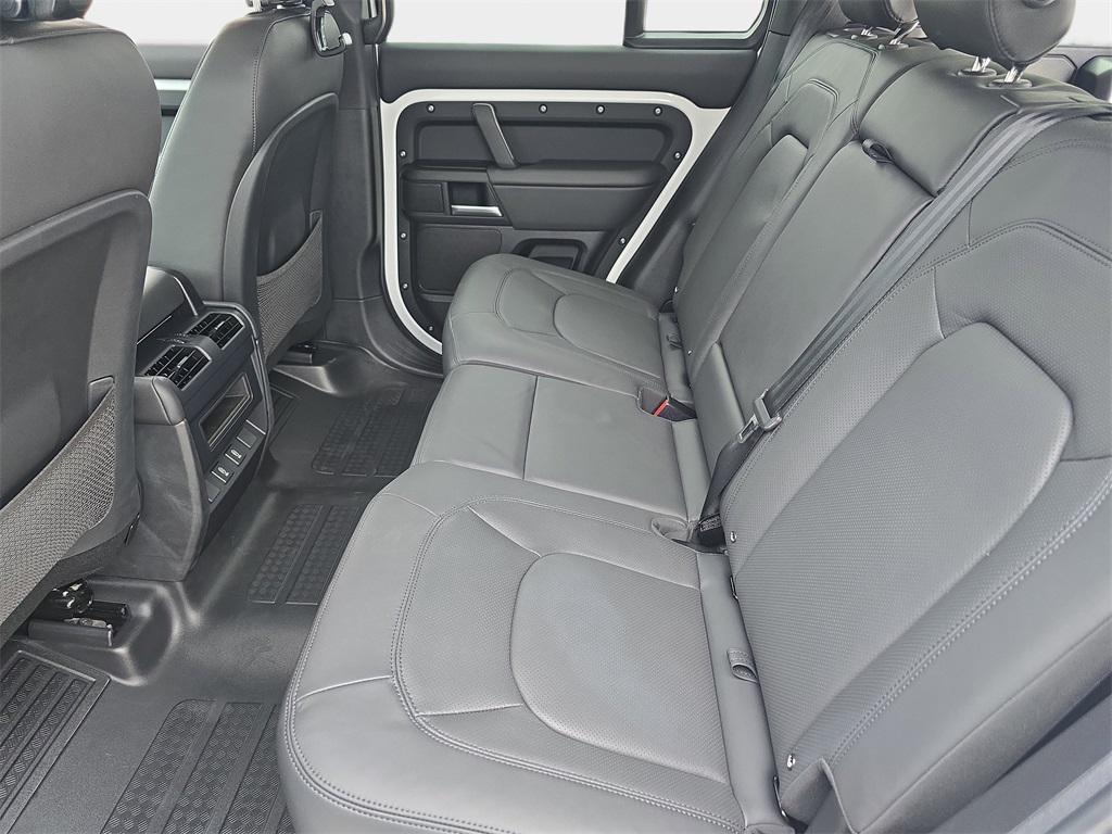 new 2026 Land Rover Defender car, priced at $76,561
