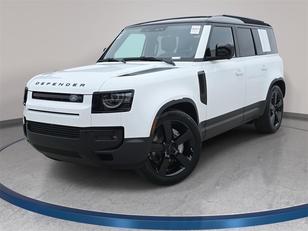 new 2026 Land Rover Defender car, priced at $76,561