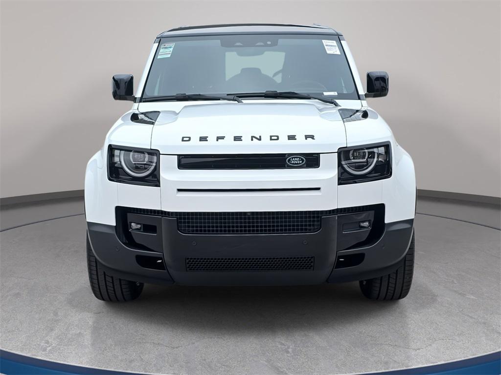 new 2026 Land Rover Defender car, priced at $76,561