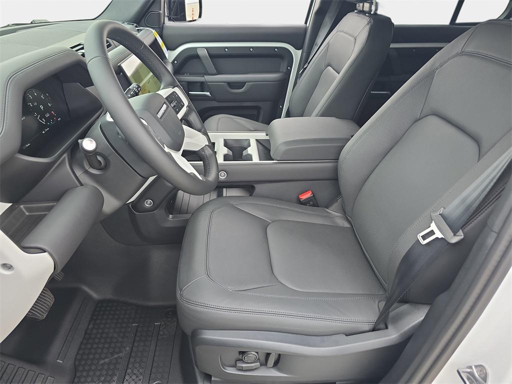 new 2026 Land Rover Defender car, priced at $76,561