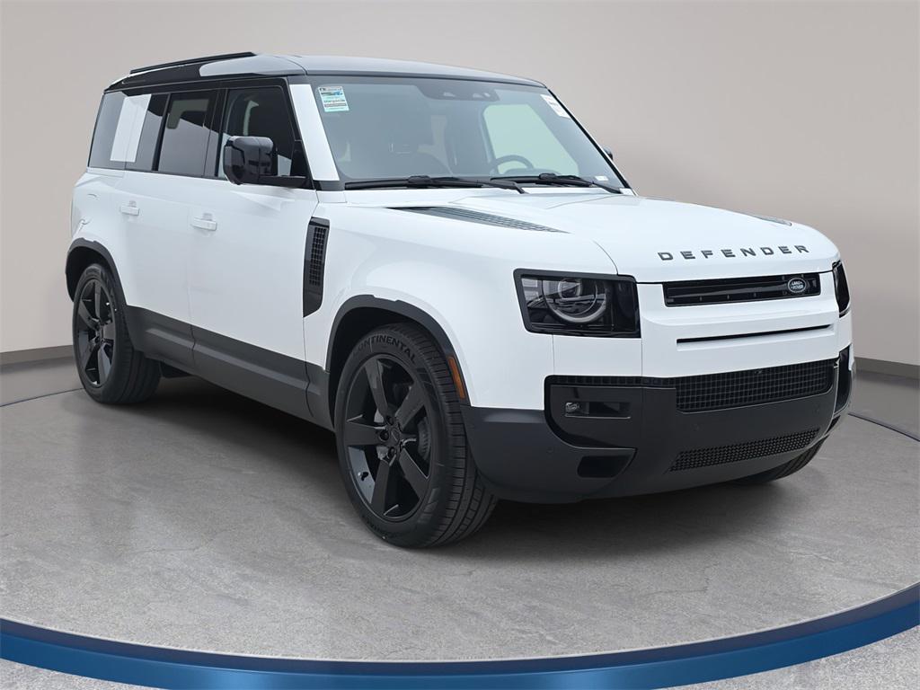 new 2026 Land Rover Defender car, priced at $76,561