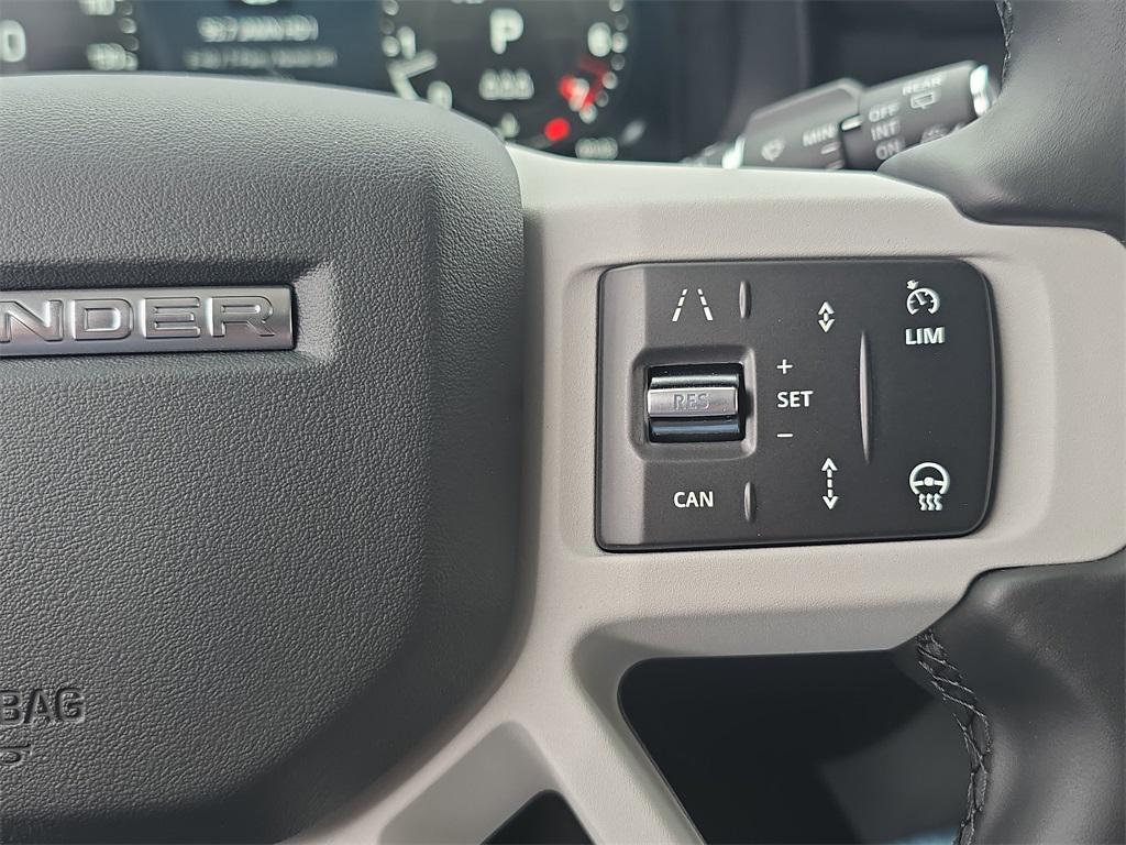 new 2026 Land Rover Defender car, priced at $76,561