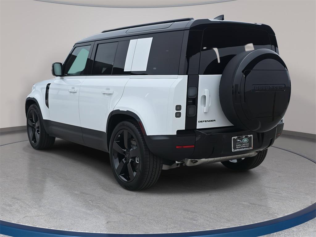new 2026 Land Rover Defender car, priced at $76,561