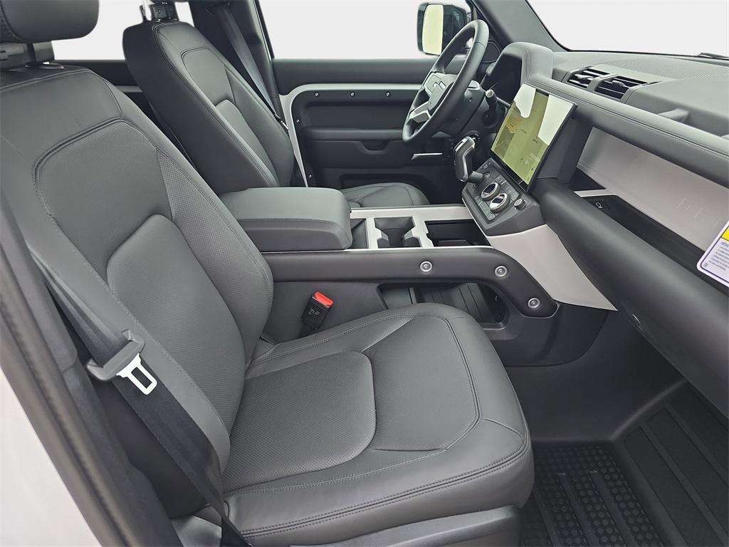 new 2026 Land Rover Defender car, priced at $76,561