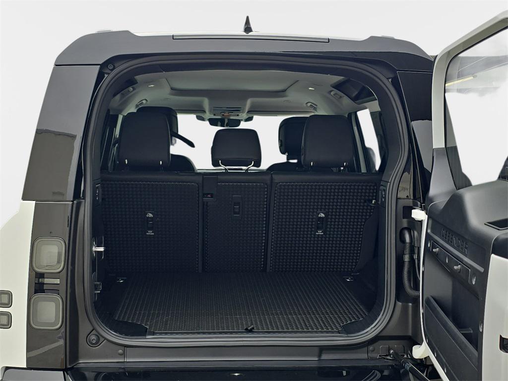 new 2026 Land Rover Defender car, priced at $76,561