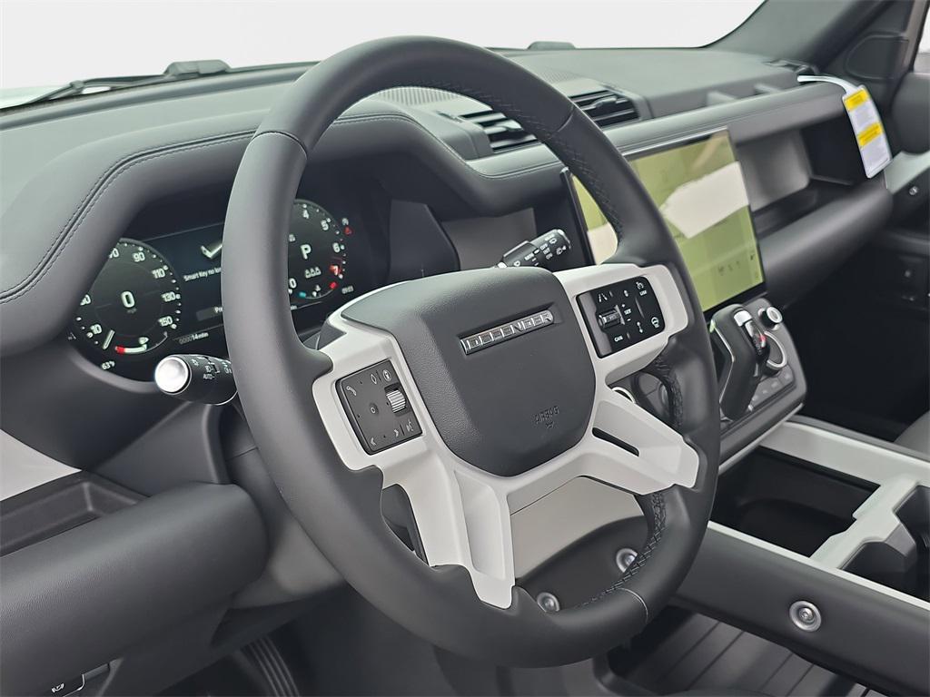new 2026 Land Rover Defender car, priced at $76,561