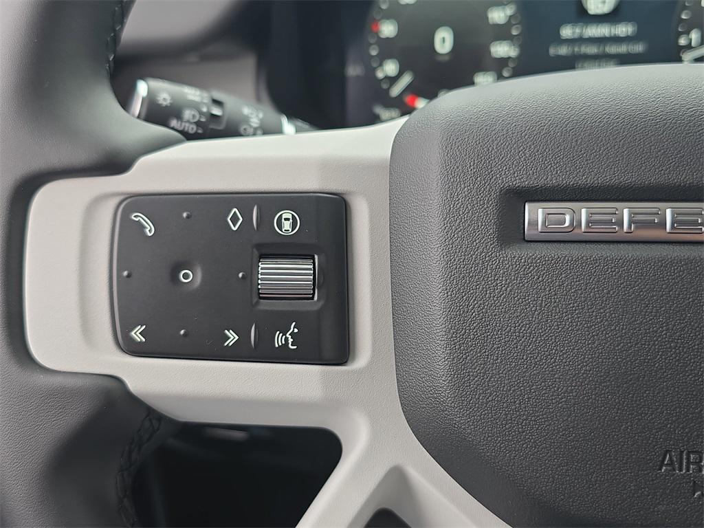 new 2026 Land Rover Defender car, priced at $76,561