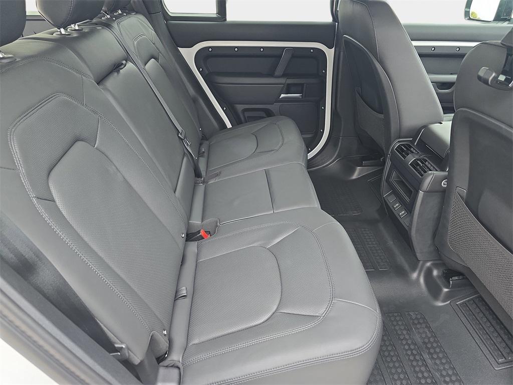 new 2026 Land Rover Defender car, priced at $76,561