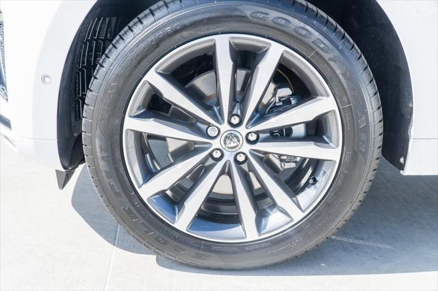 new 2025 Jaguar F-PACE car, priced at $64,653