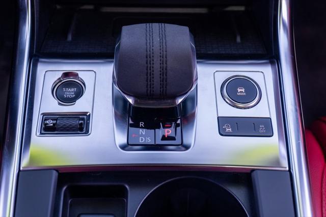 used 2024 Jaguar XF car, priced at $45,540