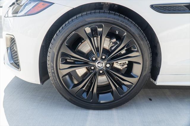 used 2024 Jaguar XF car, priced at $45,540
