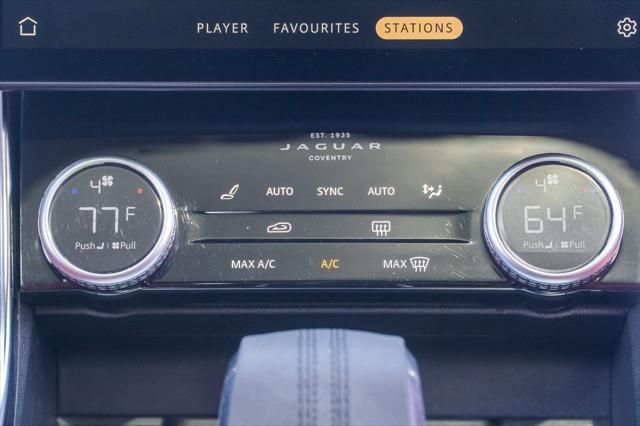 used 2024 Jaguar XF car, priced at $45,540