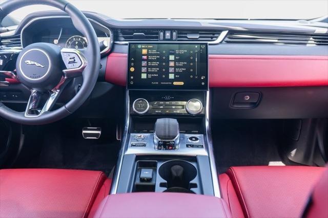 used 2024 Jaguar XF car, priced at $40,840