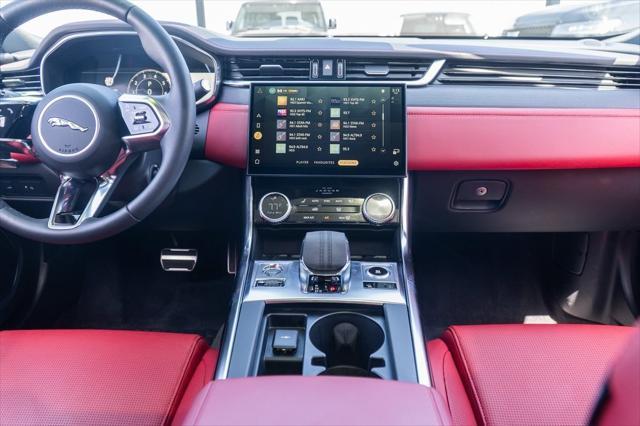 used 2024 Jaguar XF car, priced at $45,540
