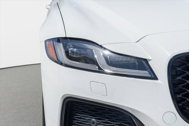 used 2024 Jaguar XF car, priced at $40,840