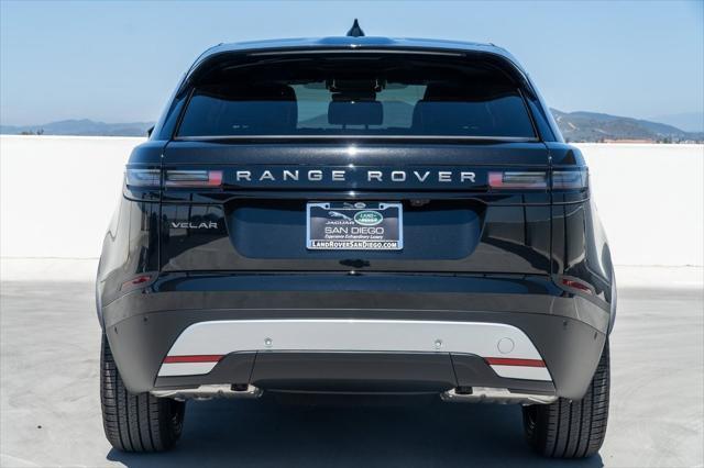 new 2026 Land Rover Range Rover Velar car, priced at $66,695