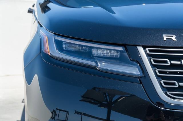 new 2026 Land Rover Range Rover Velar car, priced at $66,695