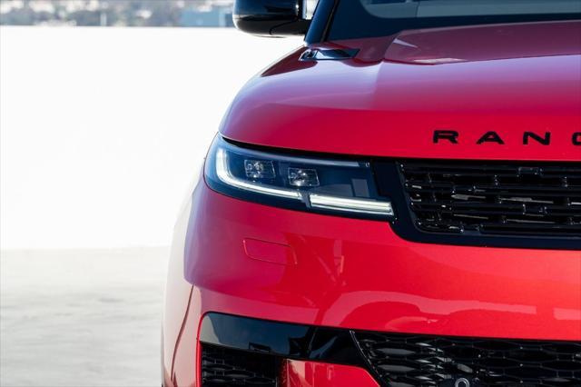 new 2025 Land Rover Range Rover Sport car, priced at $92,165