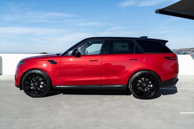 new 2025 Land Rover Range Rover Sport car, priced at $92,165