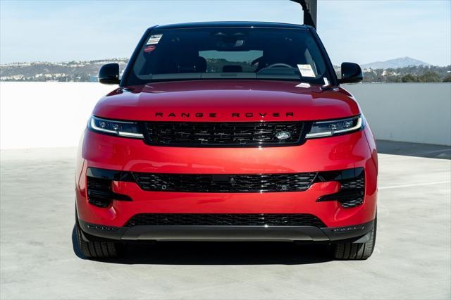 new 2025 Land Rover Range Rover Sport car, priced at $92,165