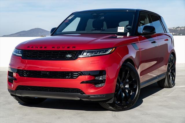 new 2025 Land Rover Range Rover Sport car, priced at $92,165